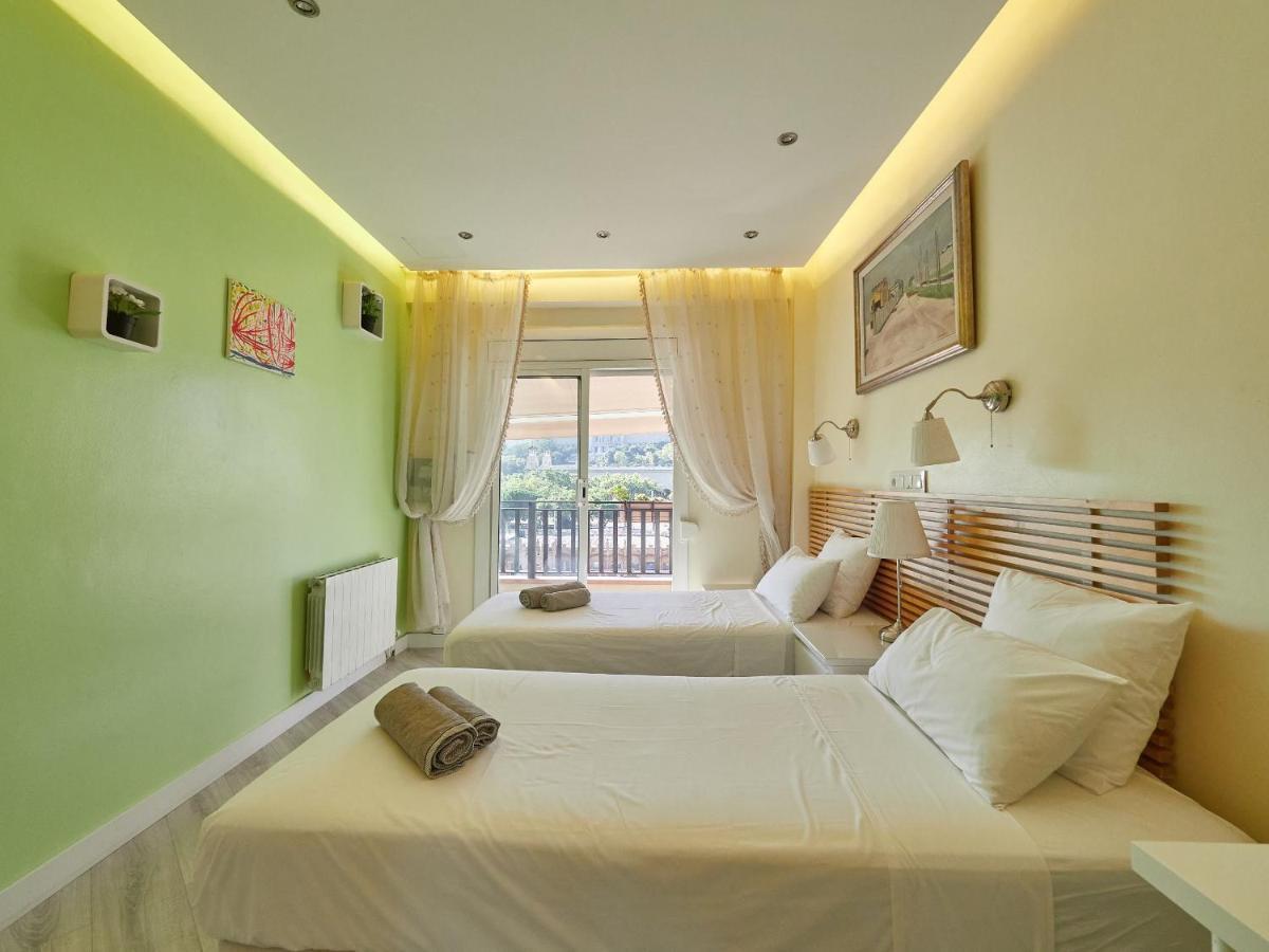 Appartement Unique Cozy Scenic Penthouse Barcelone