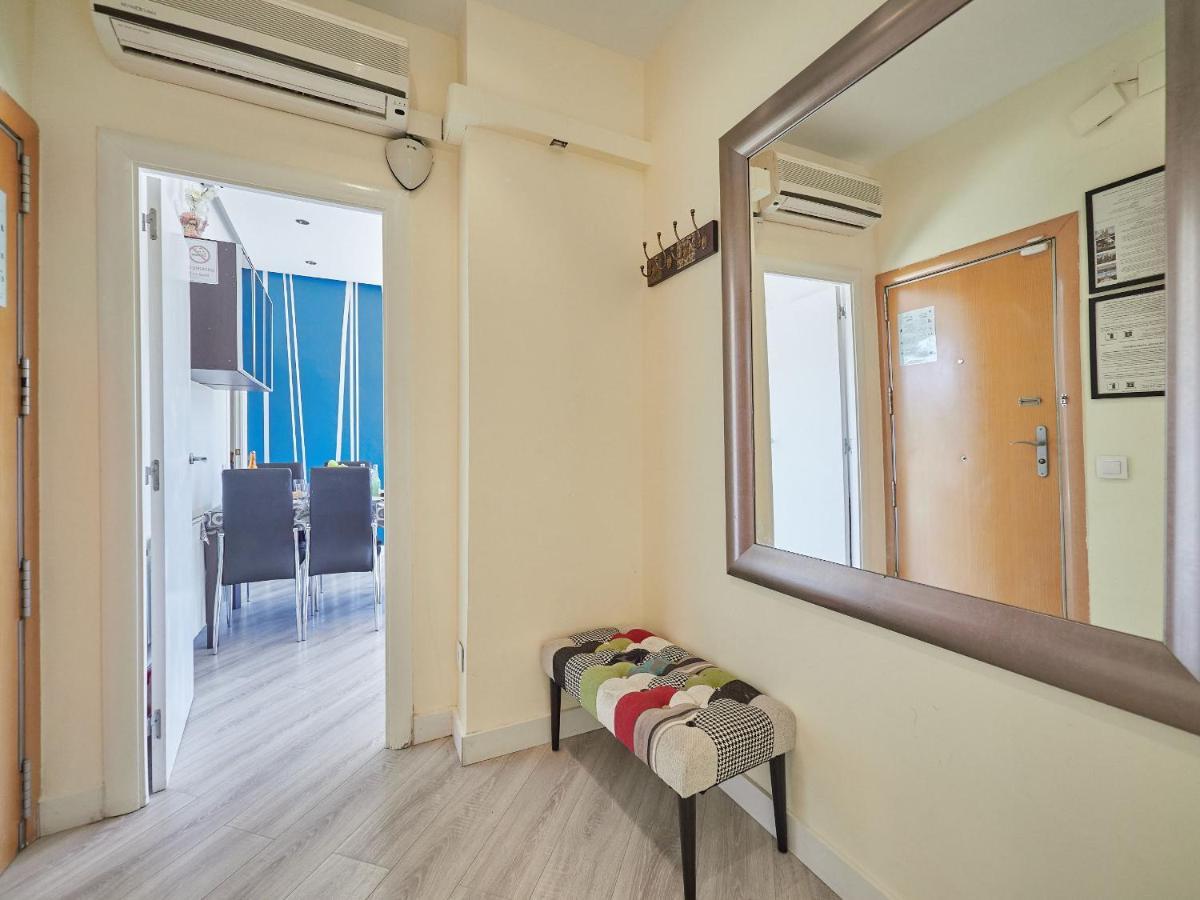 Unique Cozy Scenic Penthouse * Barcelone