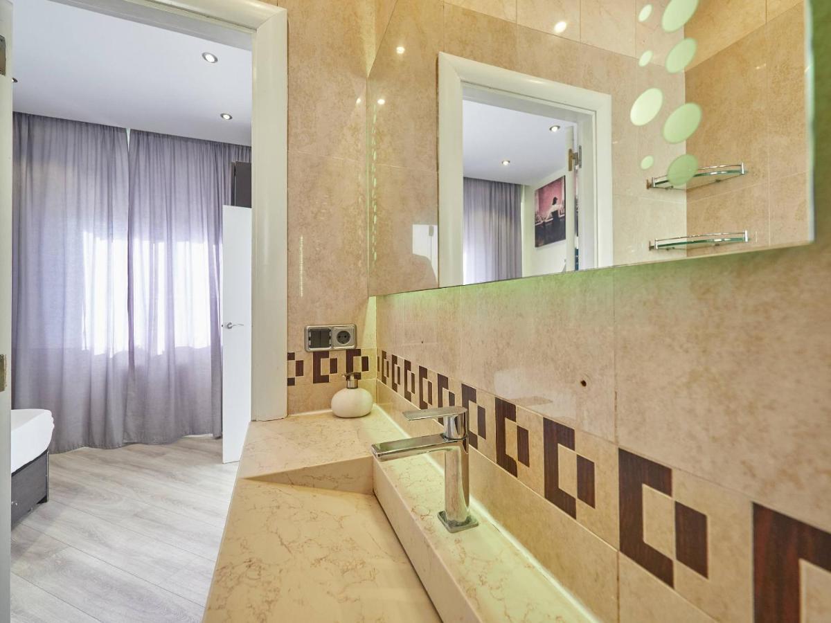 Unique Cozy Scenic Penthouse * Barcelone