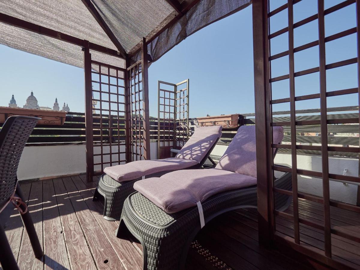 Unique Cozy Scenic Penthouse Appartement