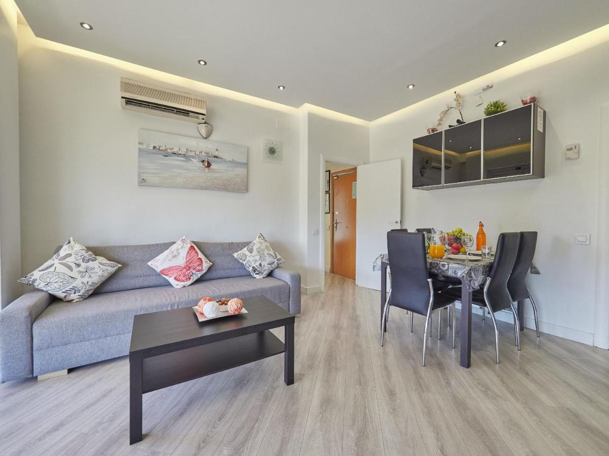 Unique Cozy Scenic Penthouse Barcelone