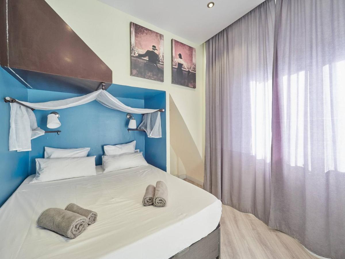 Appartement Unique Cozy Scenic Penthouse Barcelona