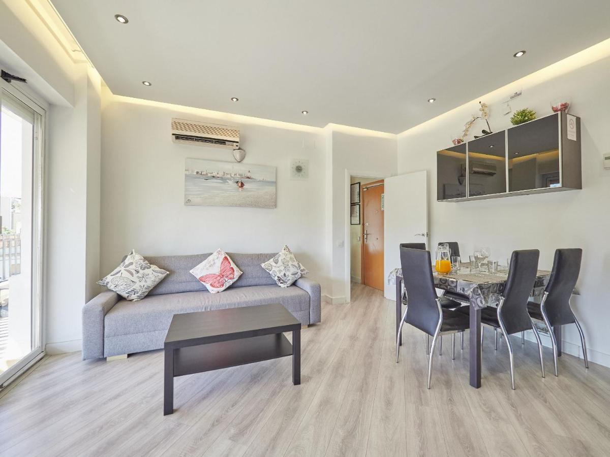 Unique Cozy Scenic Penthouse Apartment Barcelona