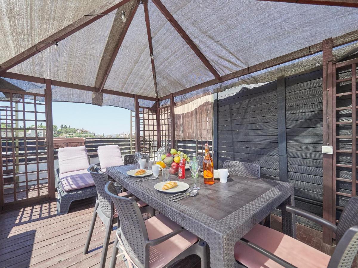 Appartement Unique Cozy Scenic Penthouse Barcelona