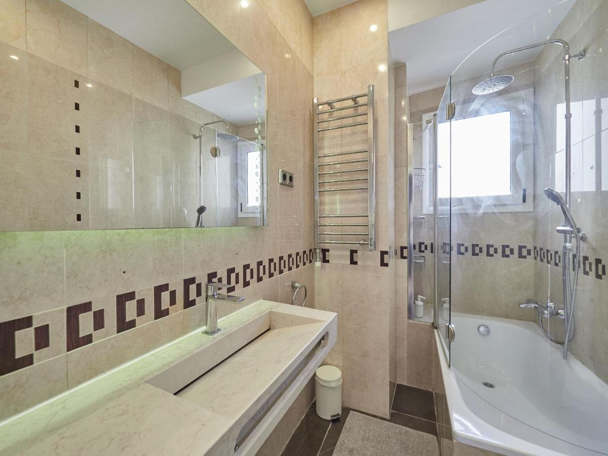 Appartement Unique Cozy Scenic Penthouse Barcelona