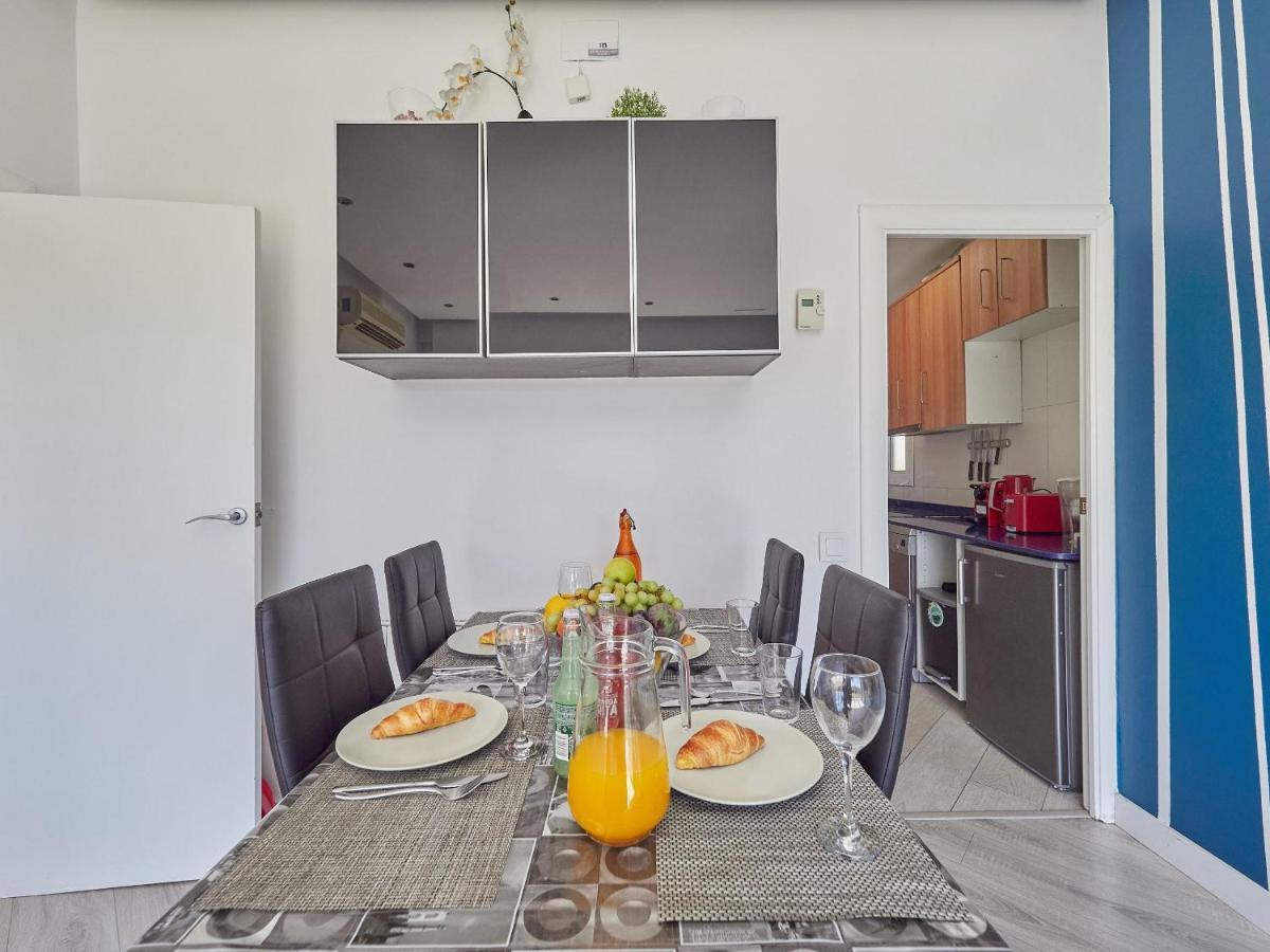 Appartement Unique Cozy Scenic Penthouse Barcelona