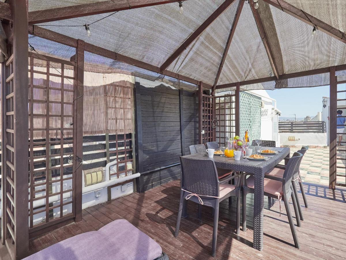 Apartment Unique Cozy Scenic Penthouse Barcelona