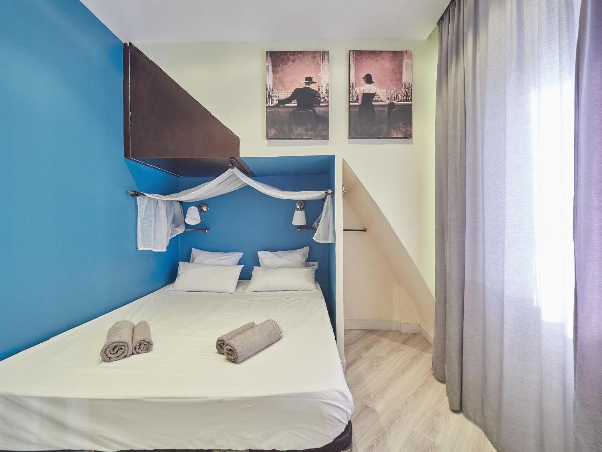 Apartment Unique Cozy Scenic Penthouse Barcelona