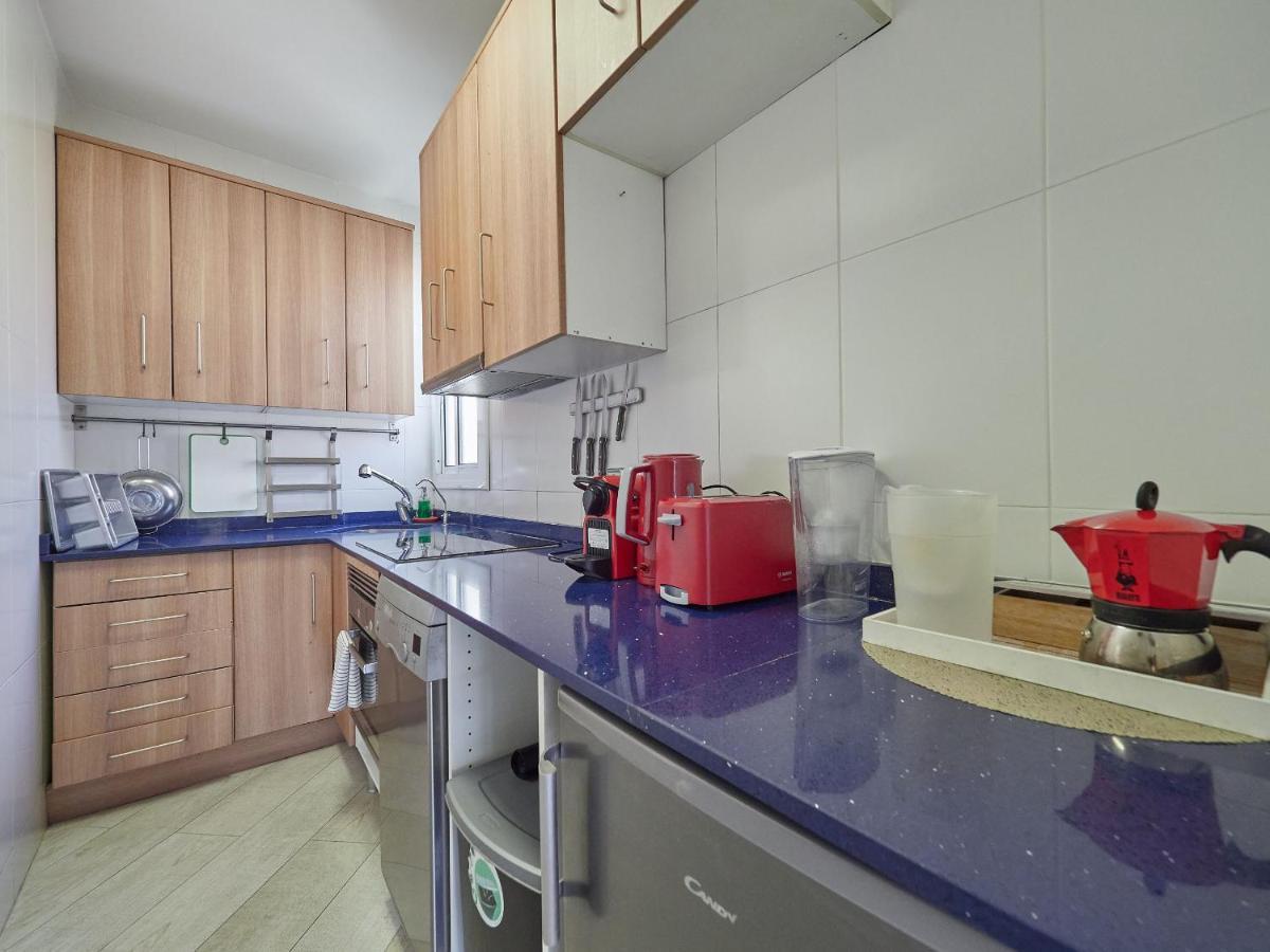 Apartment Unique Cozy Scenic Penthouse Barcelona