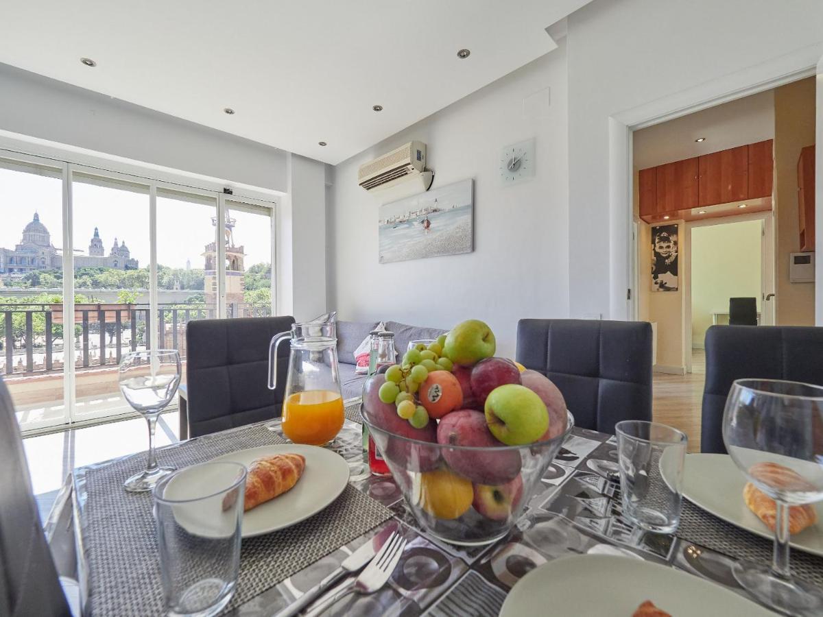 Apartment Unique Cozy Scenic Penthouse Barcelona