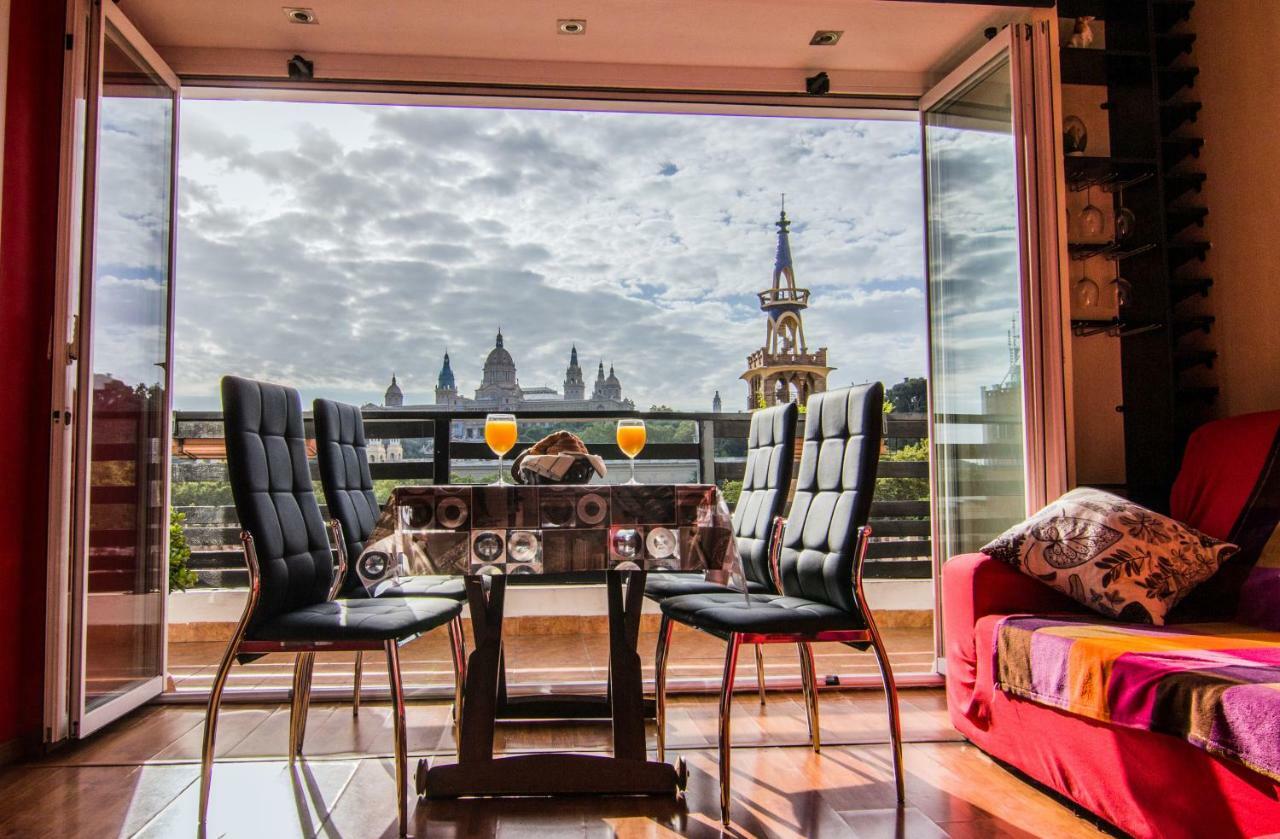 Unique Cozy Scenic Penthouse Appartement *