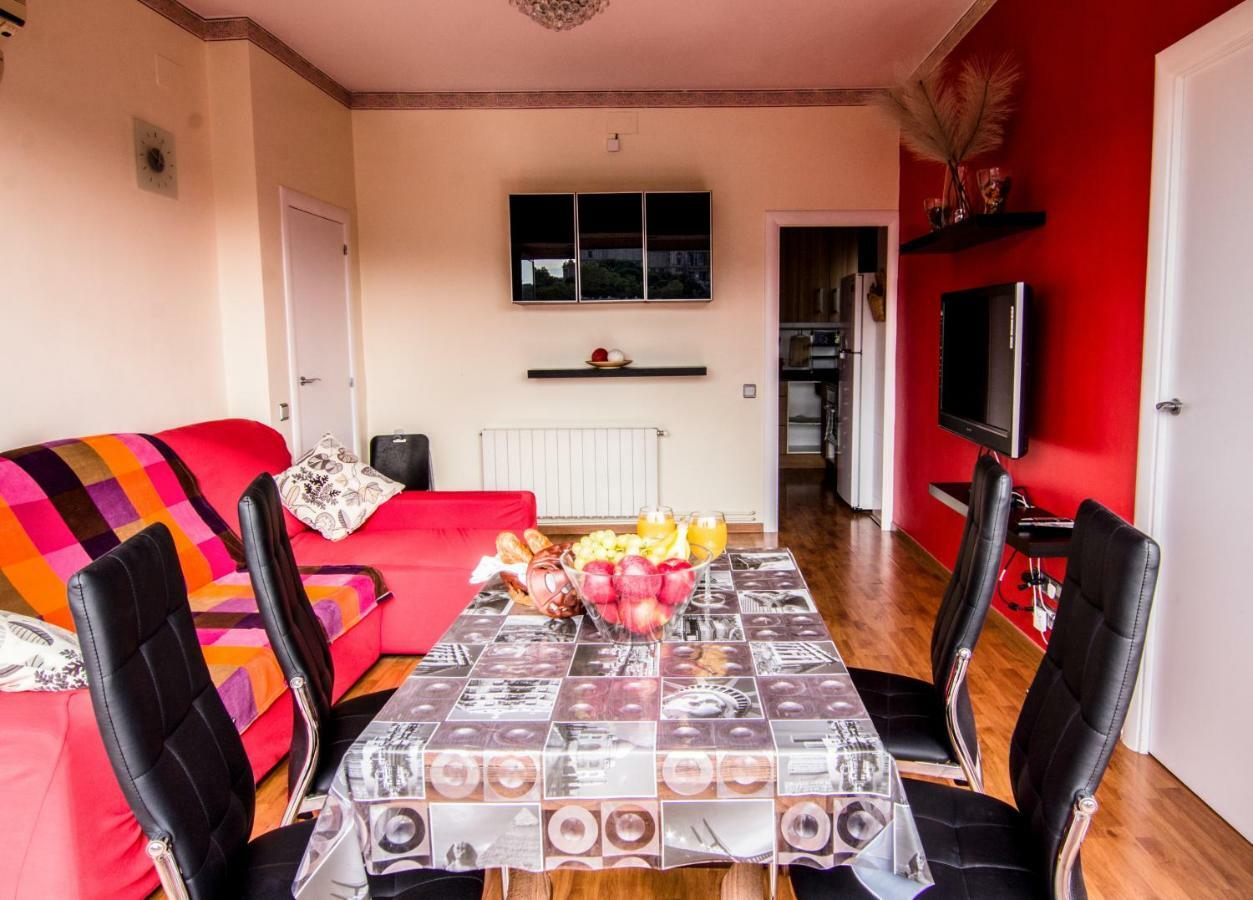 Appartement Unique Cozy Scenic Penthouse Barcelona