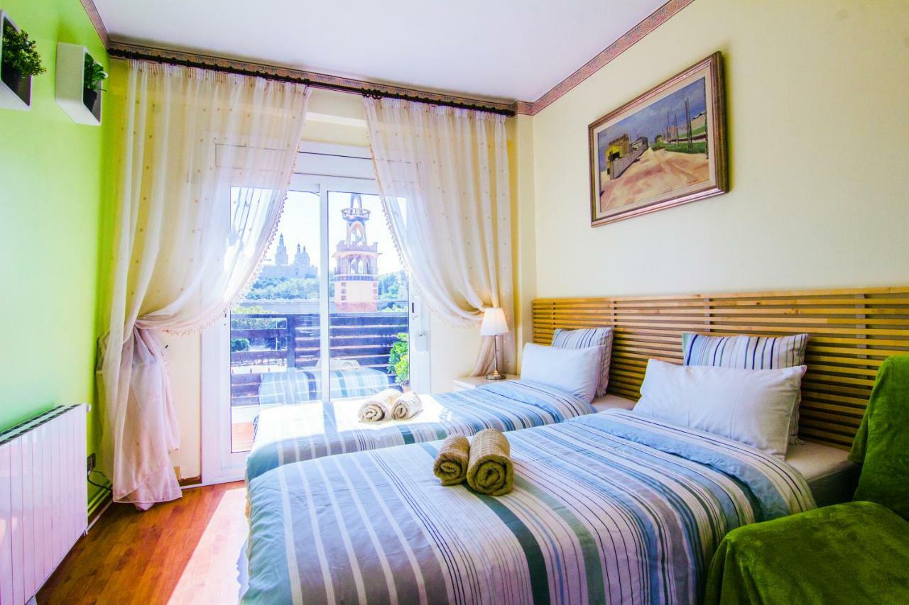 Apartment Unique Cozy Scenic Penthouse Barcelona