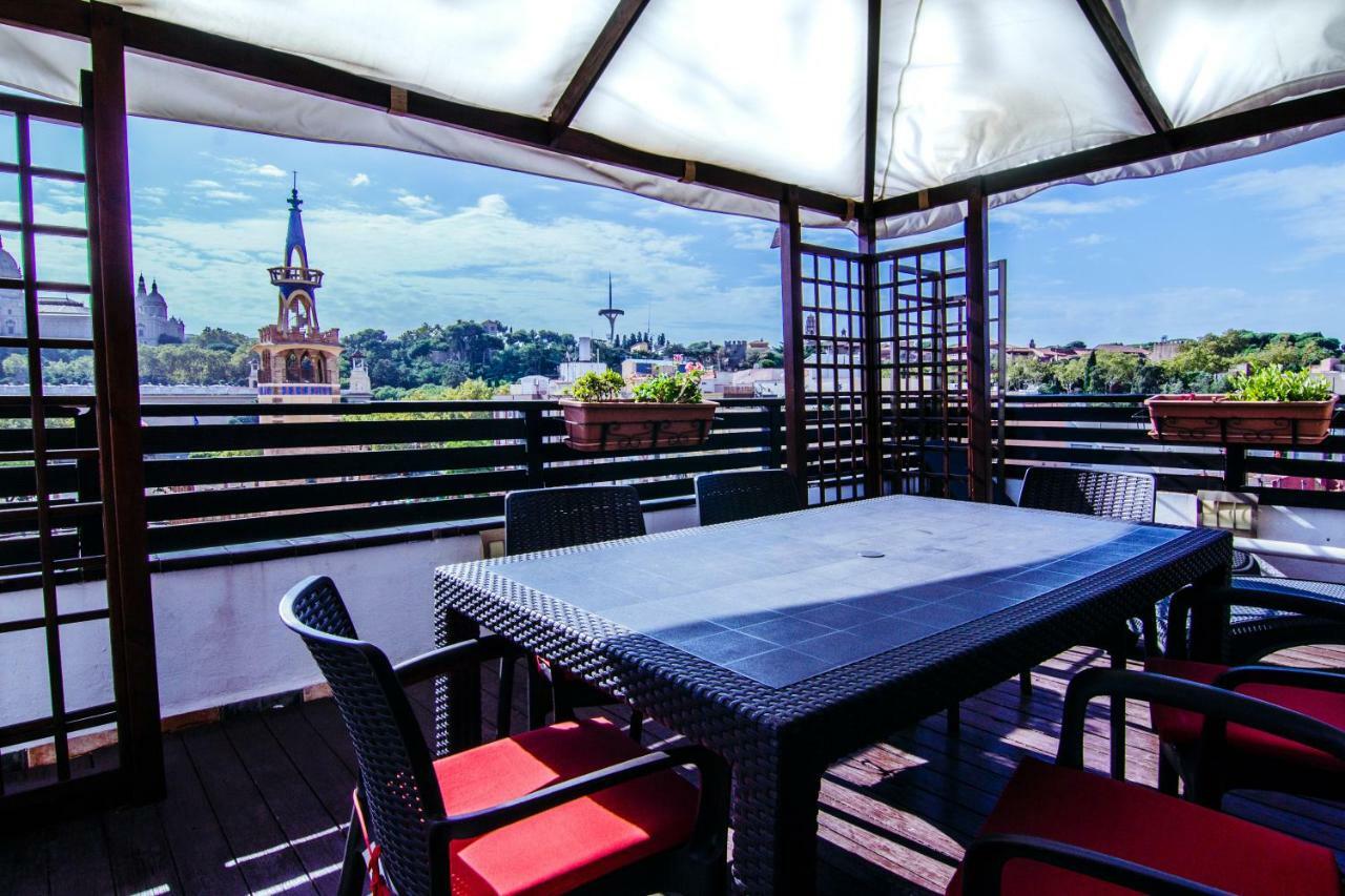 Unique Cozy Scenic Penthouse Appartement Barcelona