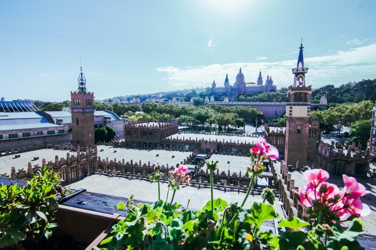 Apartment Unique Cozy Scenic Penthouse Barcelona