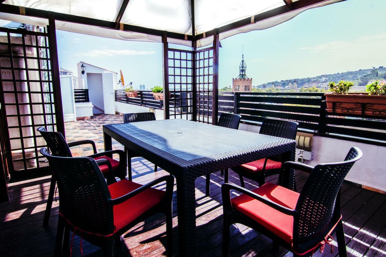 Apartment Unique Cozy Scenic Penthouse